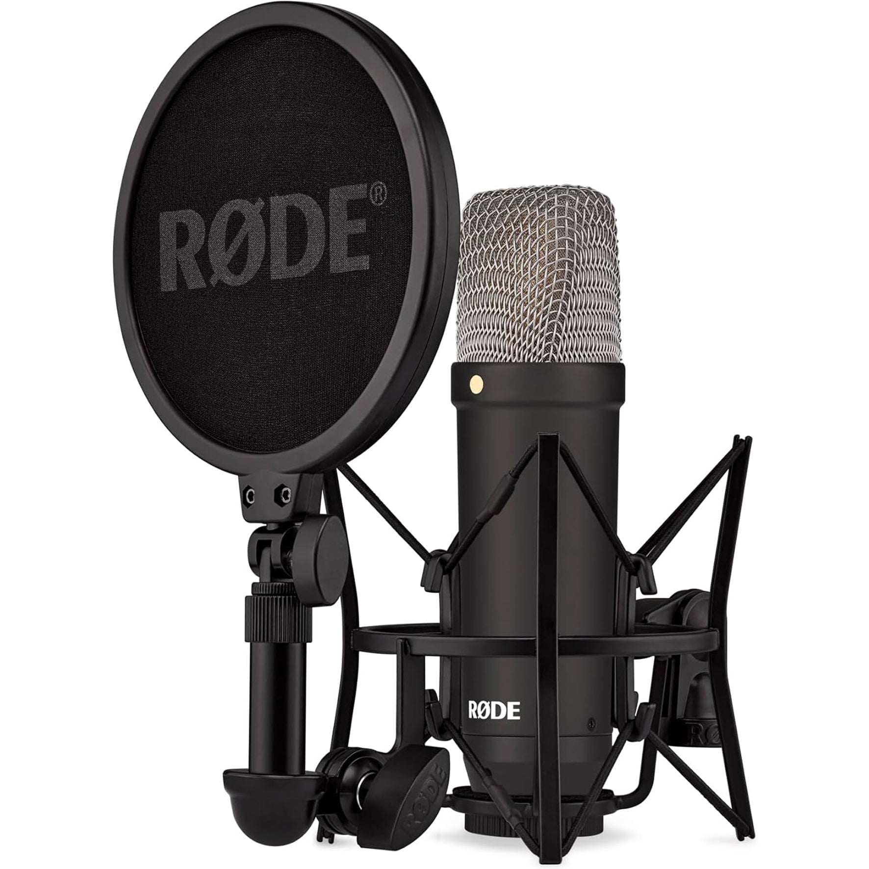 Rode NT1 Signature Microfono pro da studio a condensatore diaframma la