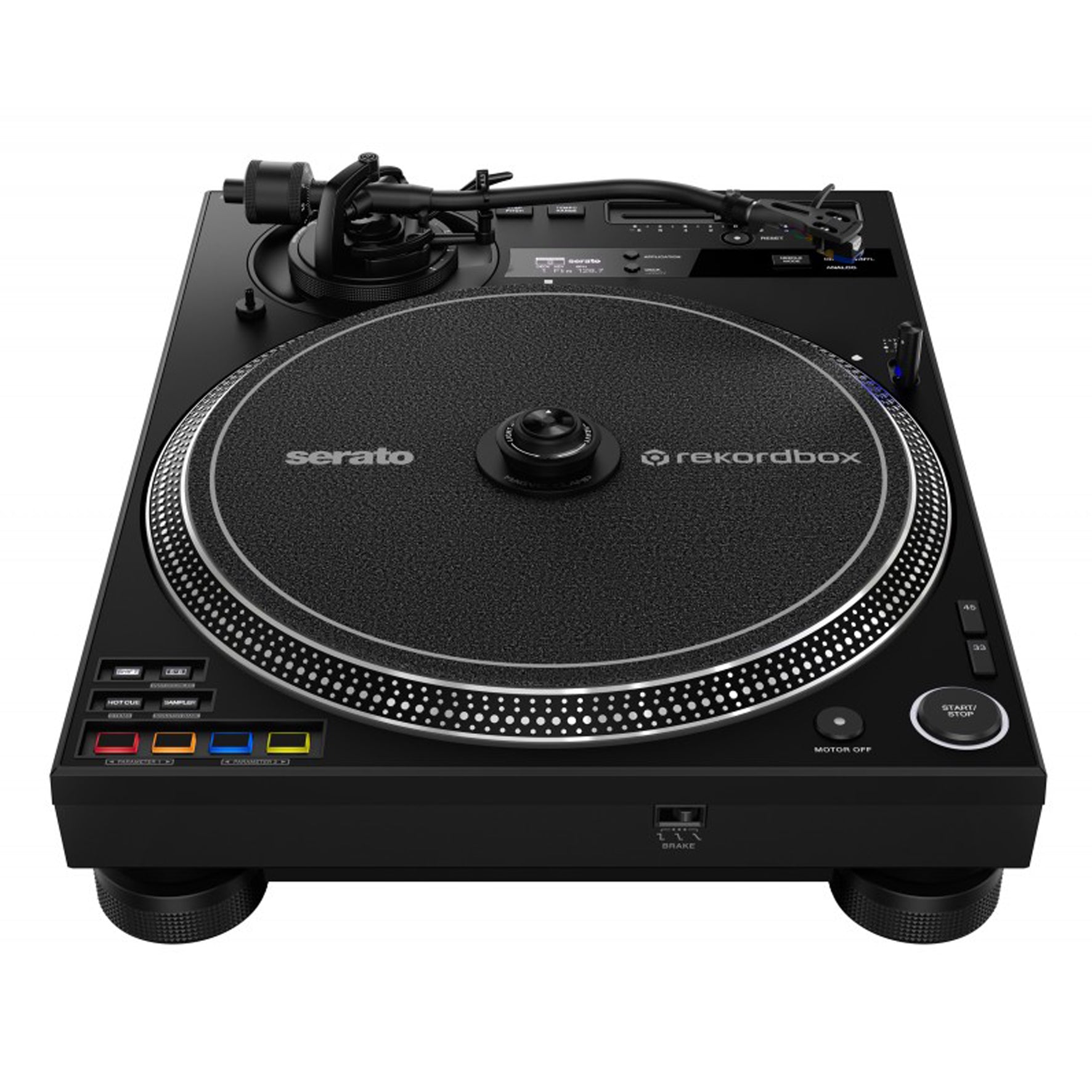 Pioneer Dj PLX-CRSS12 Giradischi Professionale trazione diretta contro