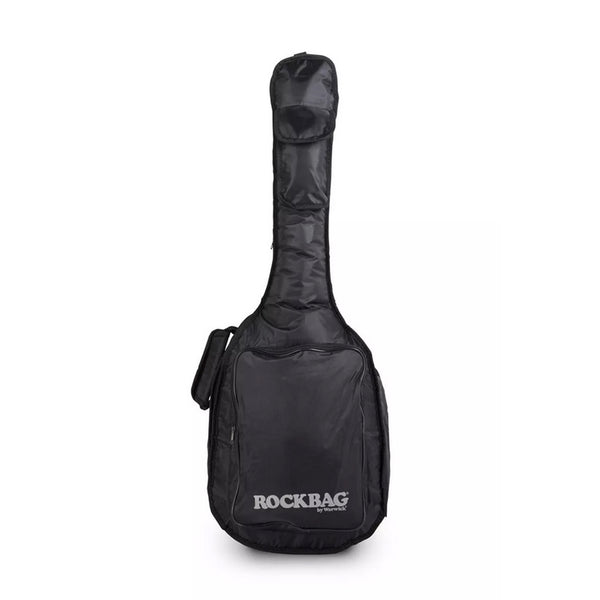 RockBag RB 20524 B Basic Line Borsa Custodia morbida per chitarra classica 3/4