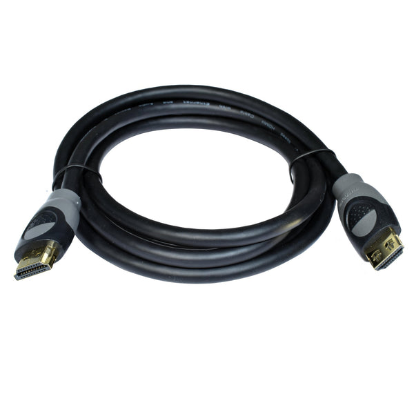 » Thender 23-001.5TH Cavo HDMI HEAC ad ultra alta velocità, guaina nera, da 1,5mt. (100% off)