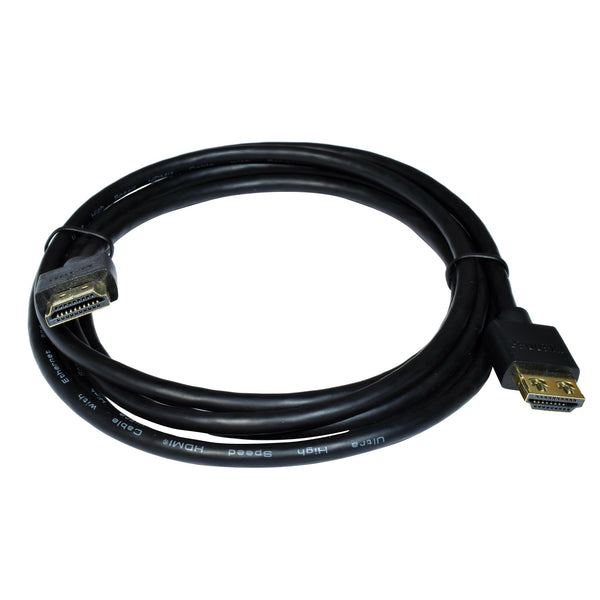 » Thender 23-001SL Cavo HDMI HEAC ad ultra alta velocità, guaina nera, da 1mt. (100% off)