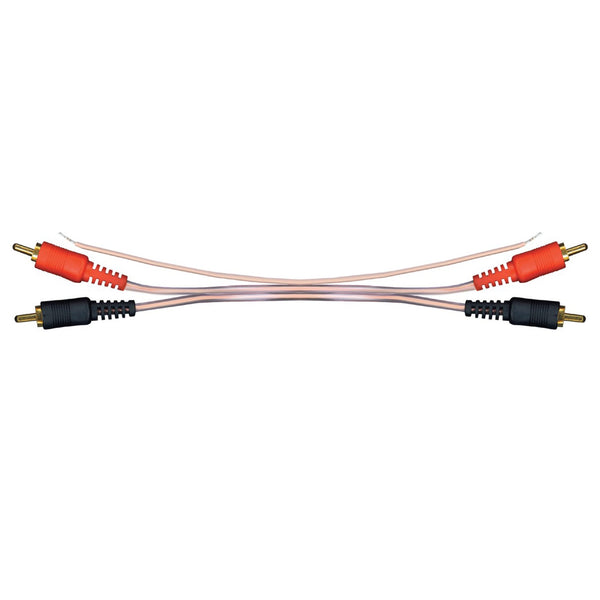 » Thender 53-431 Cavo Audio 2x RCA Maschio a 2x RCA Maschio + cavo massa, da 1mt. (100% off)