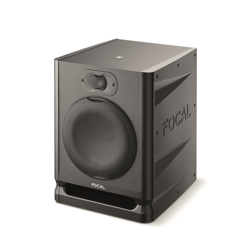 Focal Alpha 80 EVO Black Cassa Monitor da Studio Attivo Professionale da 8" 115W