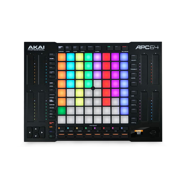 Akai Professional APC 64 Controller USB MIDI x AbletonLive 64Pad retroilluminati