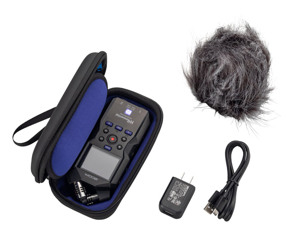 Zoom APH-4e ESSENTIAL Kit di accessori per registratore palmare Zoom H4essential