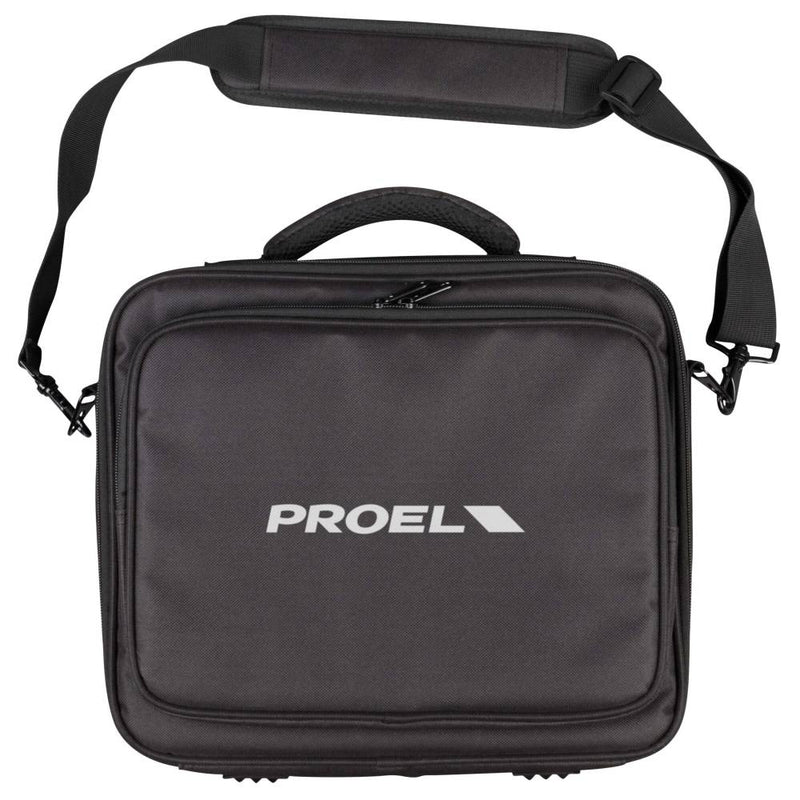 Proel BAGPLAYMIX6 Borsa trasporto mixer x modello PLAYMIX6 maniglia trasporto