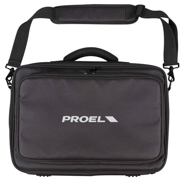 Proel BAGPLAYMIX8 Borsa trasporto mixer x modello PLAYMIX8 maniglia trasporto