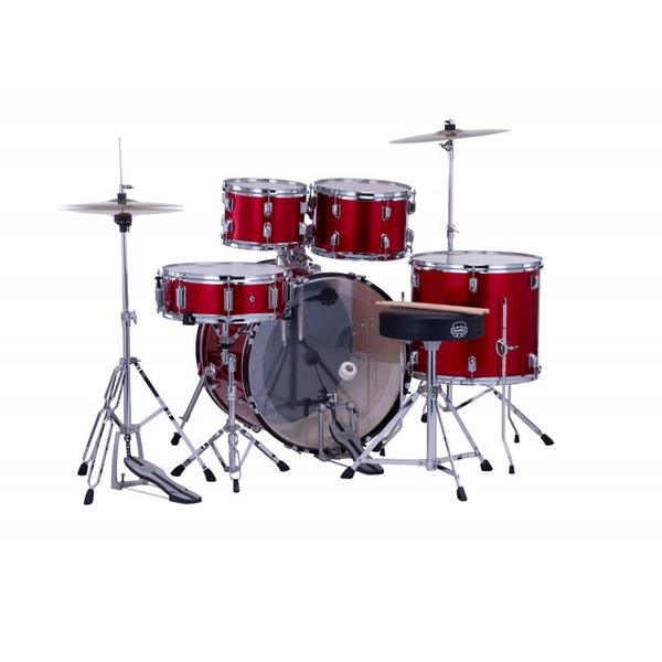 Mapex CM5294FTCIR Comet Rock 5 pezzi Infra Red Batteria con Hardware e Piatti