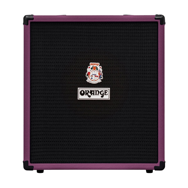 Orange Crush Bass 50 Glenn Hughes Limited Edit Amp Combo x Basso 12" 50W, Viola