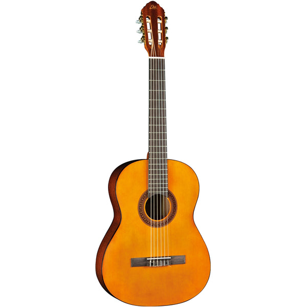 Eko CS-12 NATURAL Chitarra Classica 4/4 della serie STUDIO, 18 Tasti e 6 corde