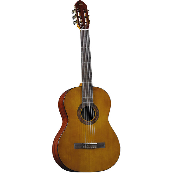 Eko CS-15 NATURAL Chitarra Classica 4/4 della serie STUDIO, 18 Tasti e 6 corde