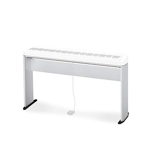 Casio CS-68P Supporto Stand legno x pianoforte PX-S1100 PX-S3100 PX-S5000 Bianco