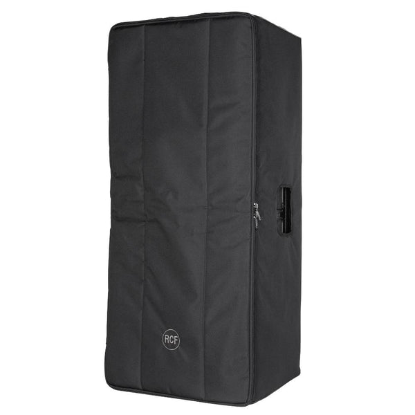 RCF CVR NX 985 Cover di protezione e trasporto per Monitor audio NX 985-A, Nero