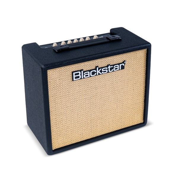 Blackstar DEBUT 30E Amplificatore combo x Chitarra 30w +Clean e Overdrive, Black