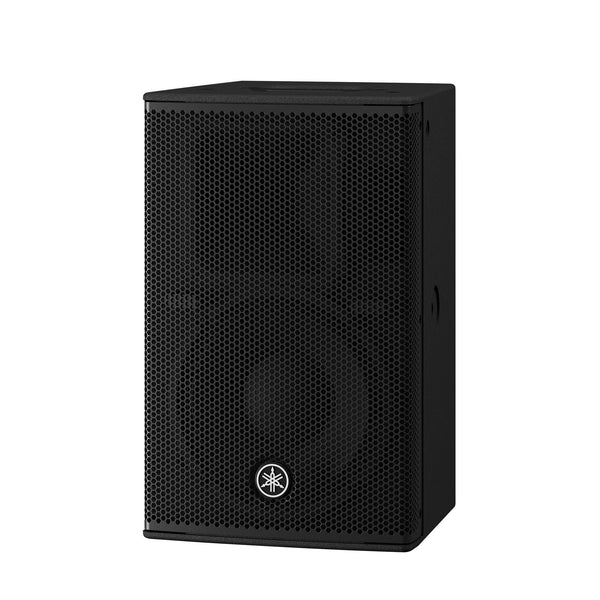 Yamaha DHR10 Cassa Diffusore attivo da 10" e 700w di picco e SPL 128db, Nero