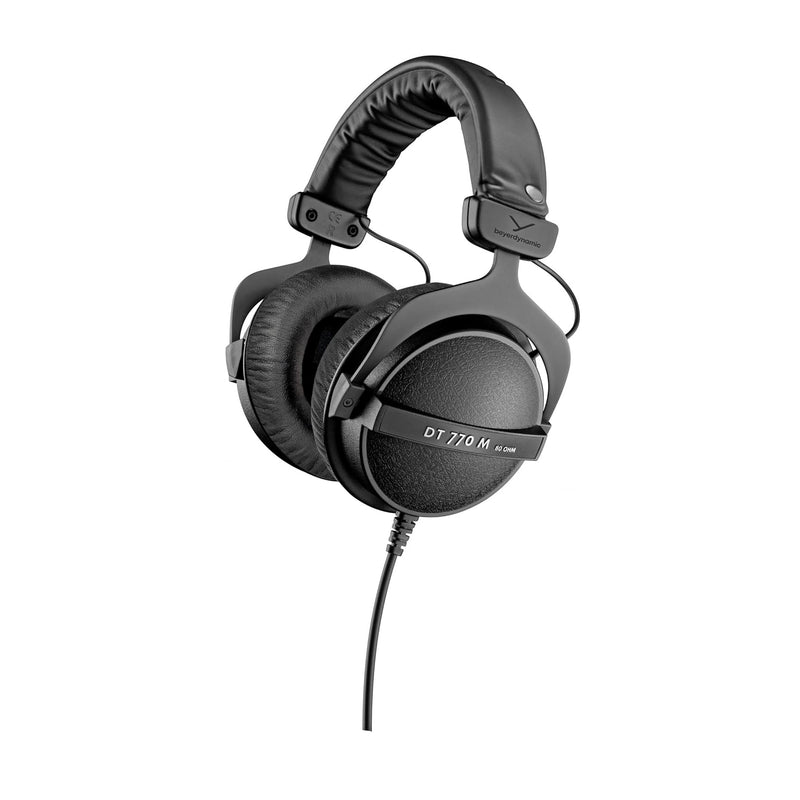 Beyerdynamic DT 770 M 80h Cuffia Audio Pro Chiusa cablata, modello x batteristi