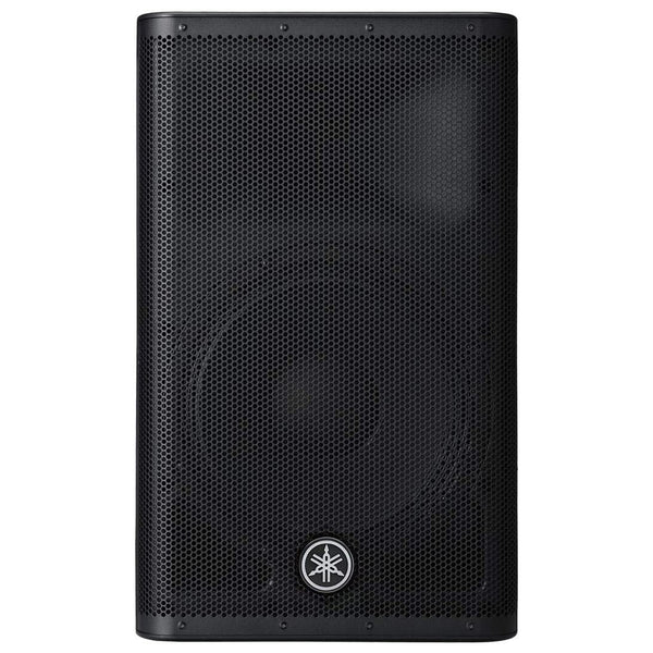 Yamaha DXR10 MKII Cassa Diffusore attivo 10" e 1100w di picco e SPL 132db, Nero