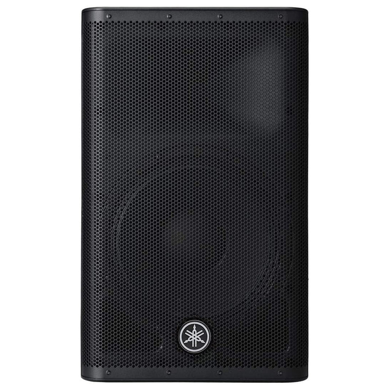 Yamaha DXR10 MKII Cassa Diffusore attivo 10" e 1100w di picco e SPL 132db, Nero