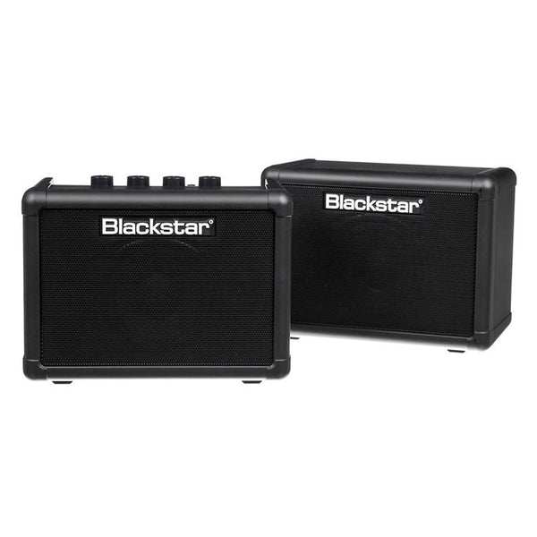 B-STOCK GARANTITO Blackstar FLY 3 STEREO PACK Amp + cabinet d'espansione 6w Nero