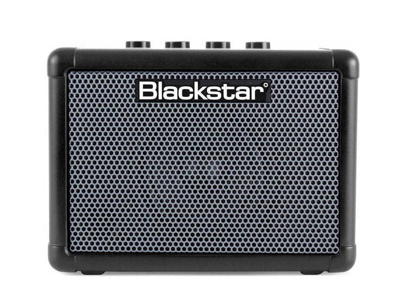 B-STOCK GARANTITO Blackstar FLY3 Bass Mini Amp a batterie per basso 3W Nero