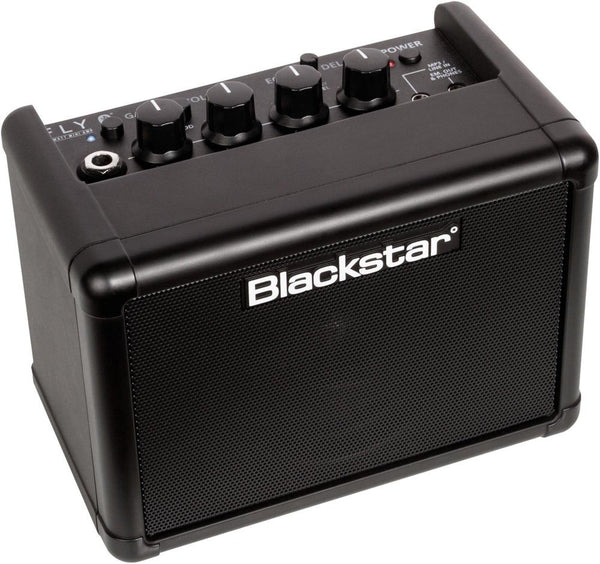 B-STOCK GARANTITO Blackstar FLY3 Bluetooth Mini Amp 3w batteria x chitarra Nero