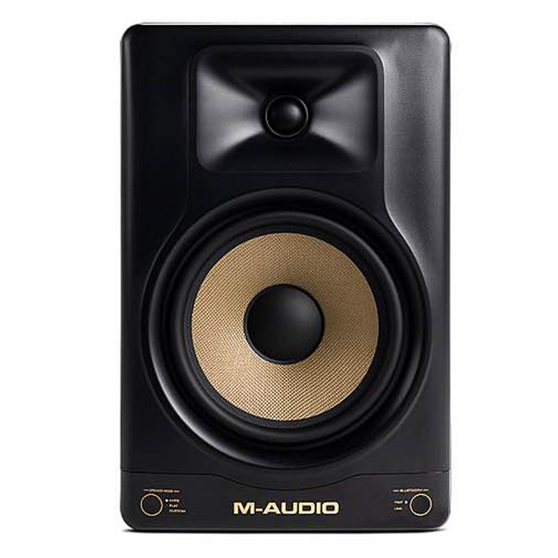 M-Audio FORTY SIXTY Monitor audio Pro Studio 6.5" e 100W picco e Bluetooth, Nero