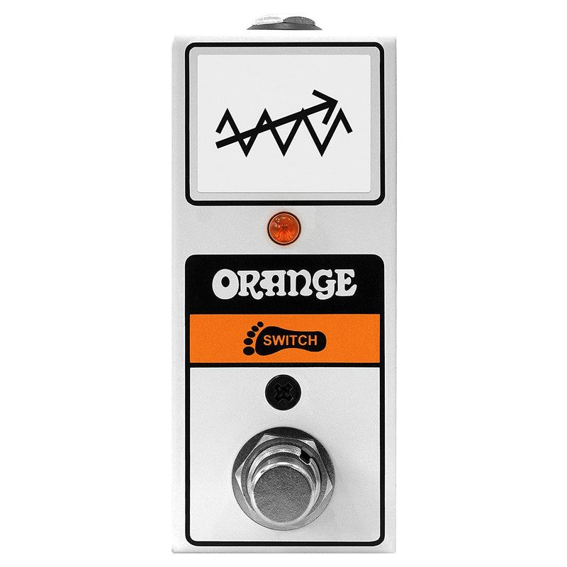 Orange FS-1 MINI Footswitch Pedale 1 interruttore compatibile con modelli Orange