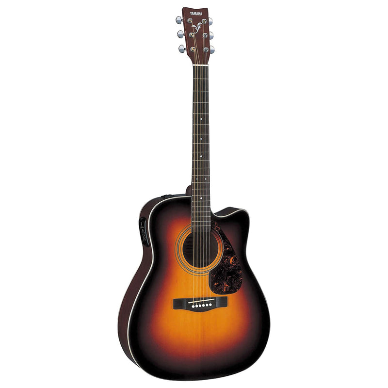 Yamaha FX370C Tobacco Brown Sunburst Chitarra Elettroacustica x studenti-esperti