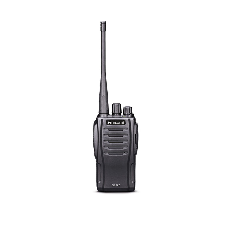 Midland G10 PRO Walkie Talkie Rice-Trasmittente 32C F: 446.00625 – 446.19375 MHz