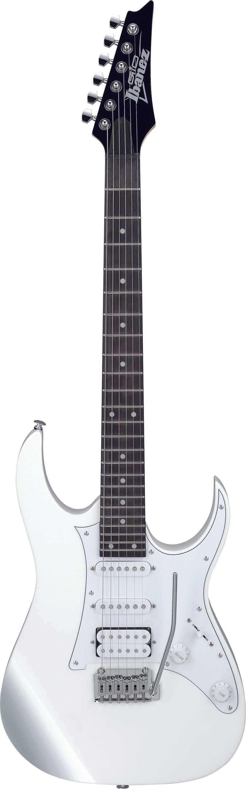 Ibanez GRG140-WH WHITE Chitarra Elettrica modello RG