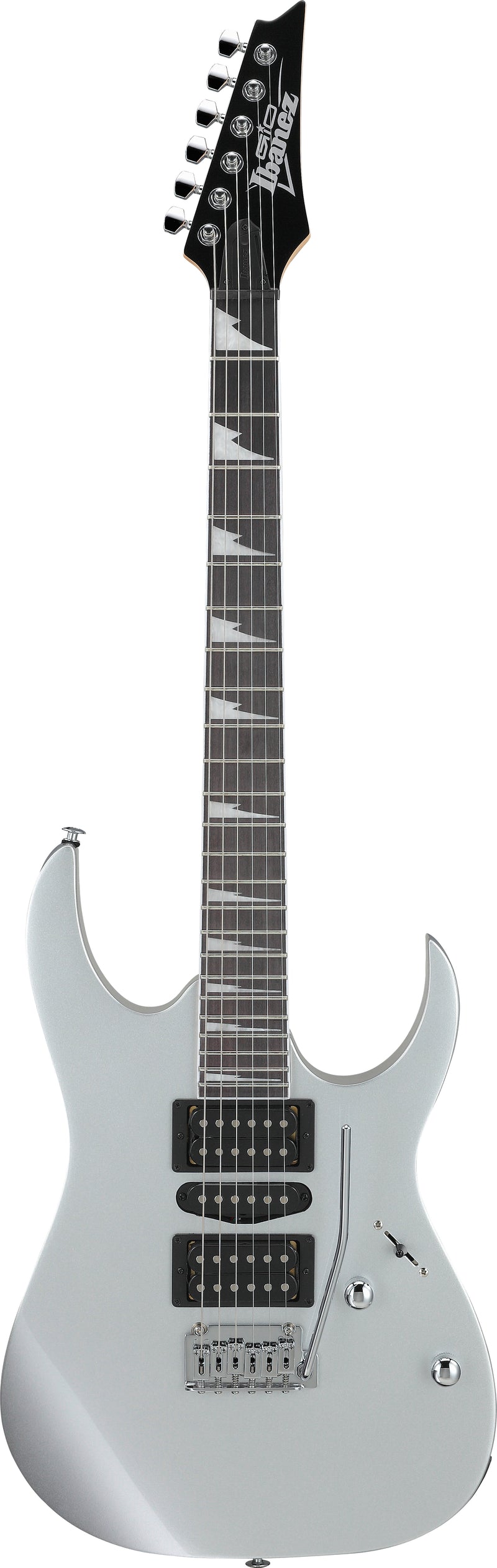 Ibanez GRG170DX-SV SILVER Chitarra Elettrica modello GIO