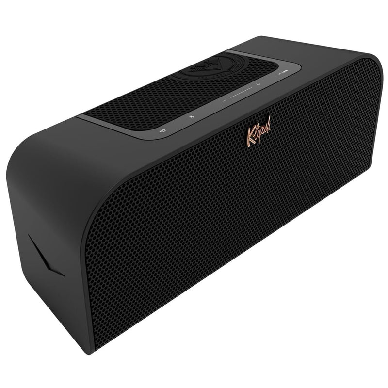 Klipsch GROOVE XL Diffusore audio portatile con bluetooth a batteria 40w, Nero