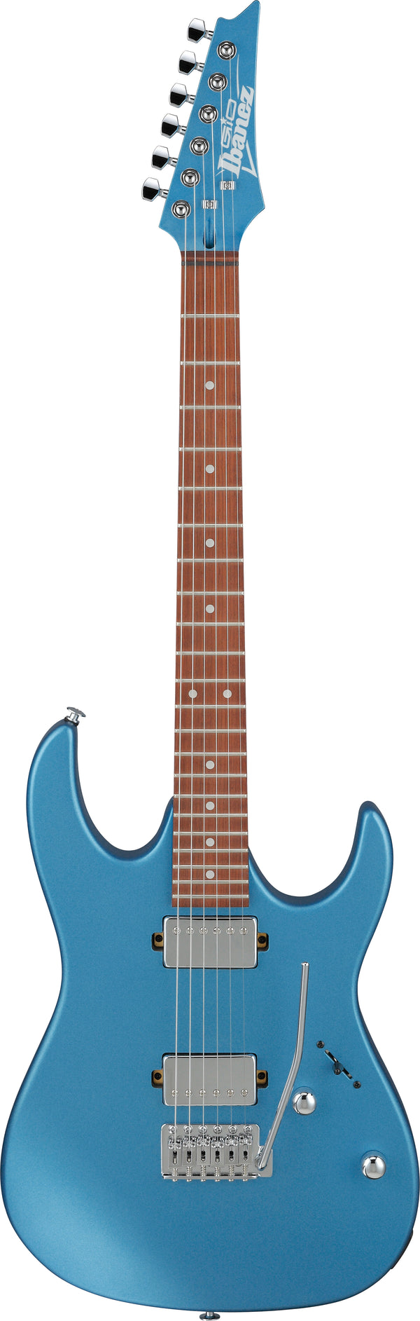 Ibanez GRX120SP-MLM METALLIC LIGHT BLUE MATTE Chitarra Elettrica modello GIO