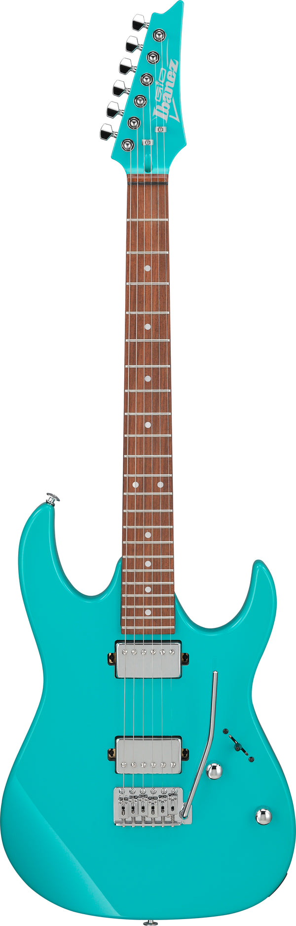 Ibanez GRX120SP-PBL PALE BLUE Chitarra Elettrica modello RG