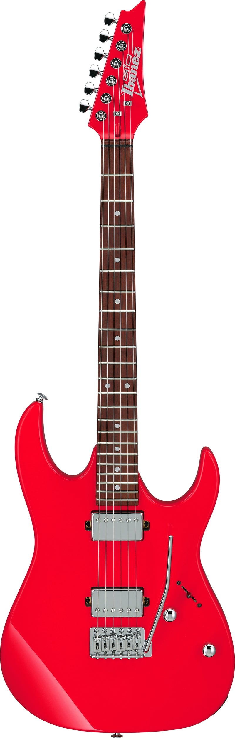 Ibanez GRX120SP-VRD VIVID RED Chitarra Elettrica serie RG