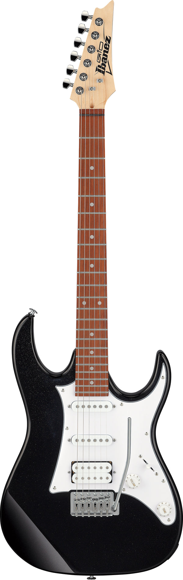 Ibanez GRX40-BKN Black Night Chitarra elettrica serio Gio