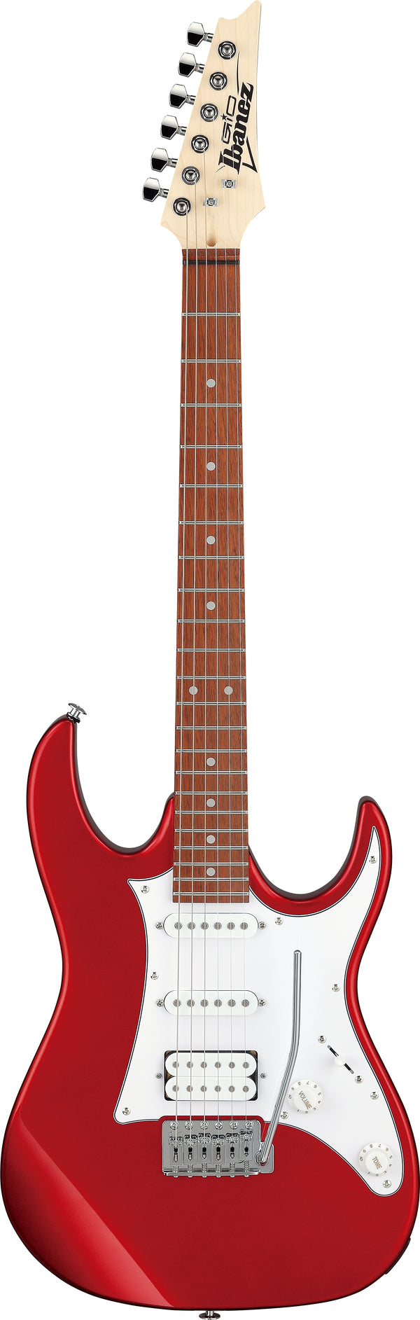 Ibanez GRX40-CA CANDY APPLE Chitarra elettrica serio Gio