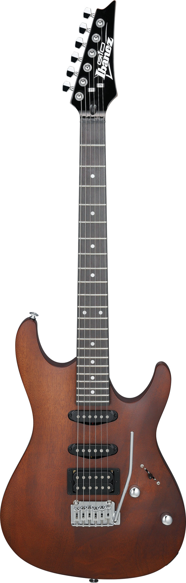 Ibanez GSA60-WNF WALNUT FLAT Chitarra Elettrica modello GIO