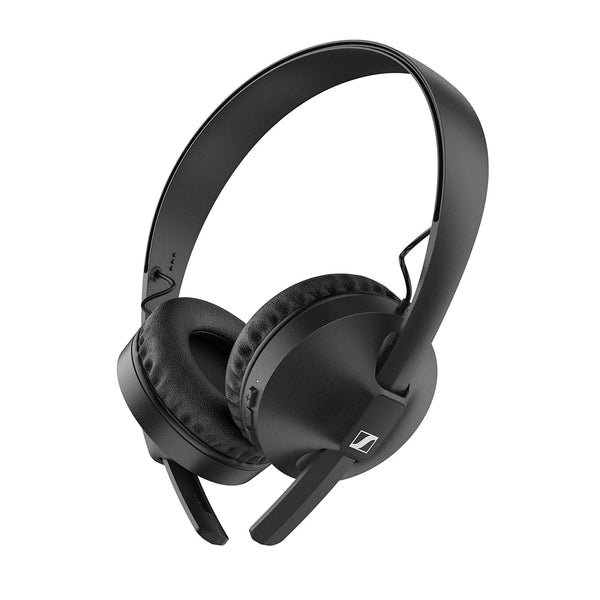 Sennheiser HD250BT Cuffia audio Bluetooth per Dj con microfono incorporato, Nero