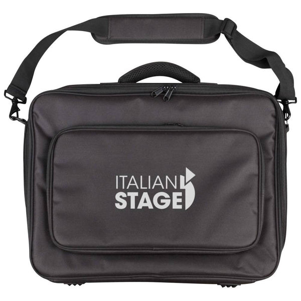 Italian Stage IS BAG2MIX8PRO Borsa trasporto x mixer audio IS modello 2MIX8PRO