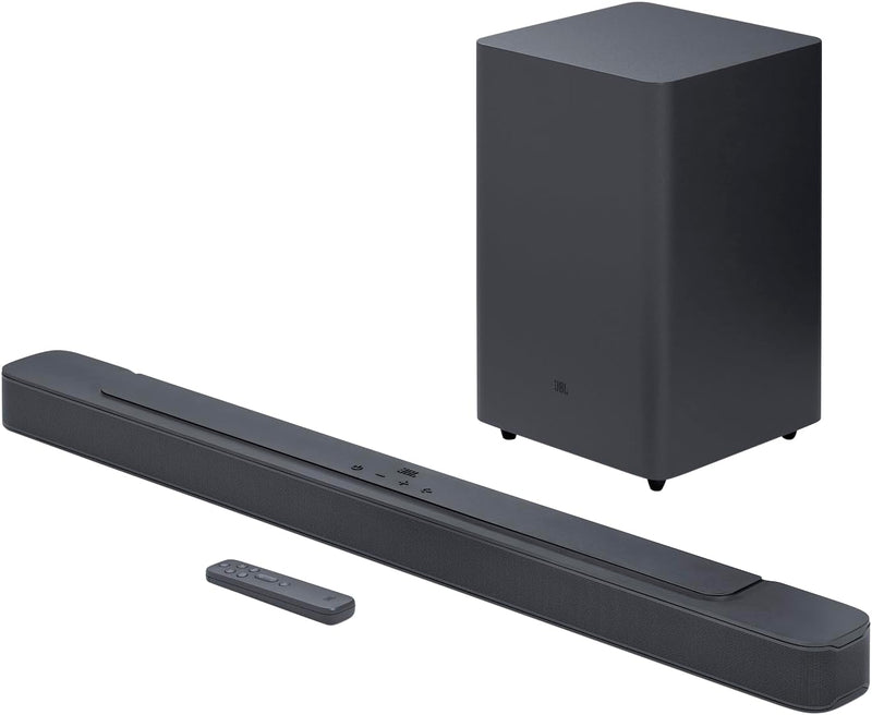 JBL BAR 2.1 DEEP BASS MKII Soundbar 300w possibilità invio musica con Bluetooth