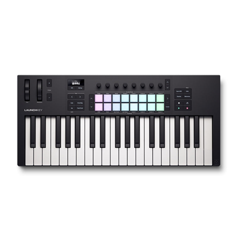 B-STOCK GARANTITO Novation LAUNCHKEY MINI 37 MK4 Controller MIDI USB x DAW