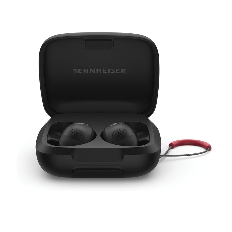 Sennheiser MOMENTUM SPORT by Polar Black Auricolari bluetooth con microfono Nero