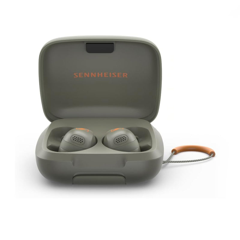 Sennheiser MOMENTUM SPORT by Polar Olive Auricolari bluetooth + microfono Verde