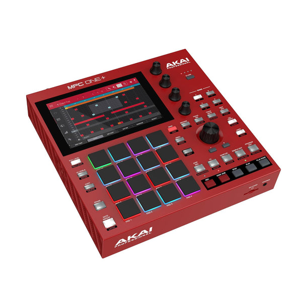 Akai MPC ONE + Controller Standalone (senza utilizzo del PC) con Wi-Fi Bluetooth