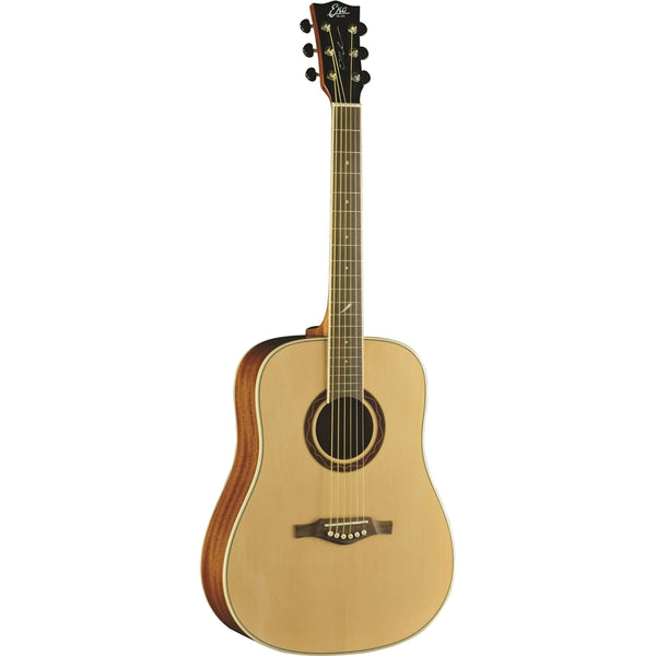 Eko ONE D150 NATURAL Chitarra acustica Dreadnought a 20 Tasti