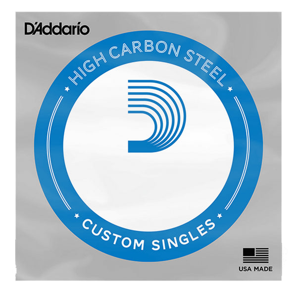 D'Addario PL009 Corda singola acciaio liscio per strumenti acustici o elettrici