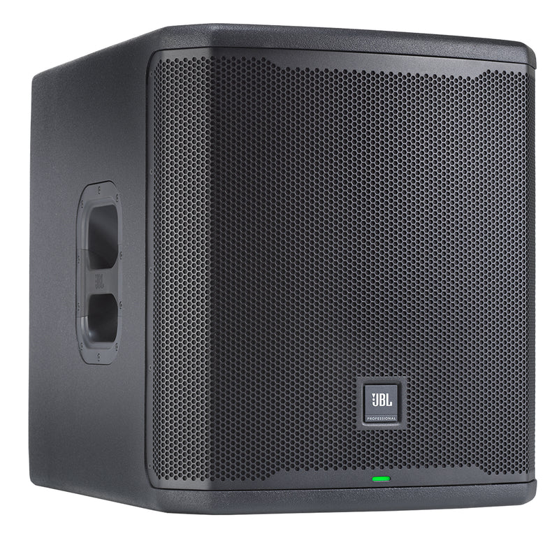 JBL PRX915XLF Subwoofer audio Attivo cono 15" e potenza di 2000w di picco, Nero