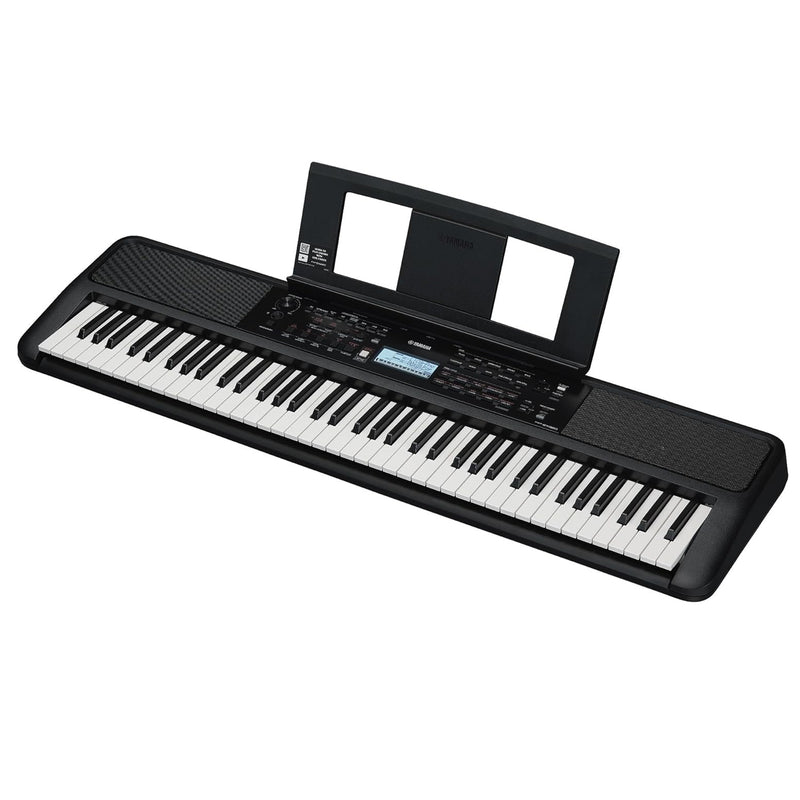 Yamaha PSR-EW320 Tastiera dinamica 76 tasti sensibili al tocco, Nero