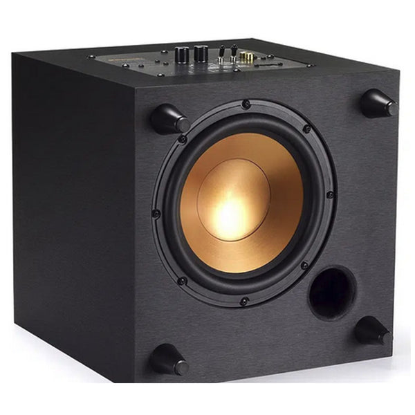 Klipsch R-8SW Subwoofer cono 8" potenza picco 150w adatto per impianto audio Tv